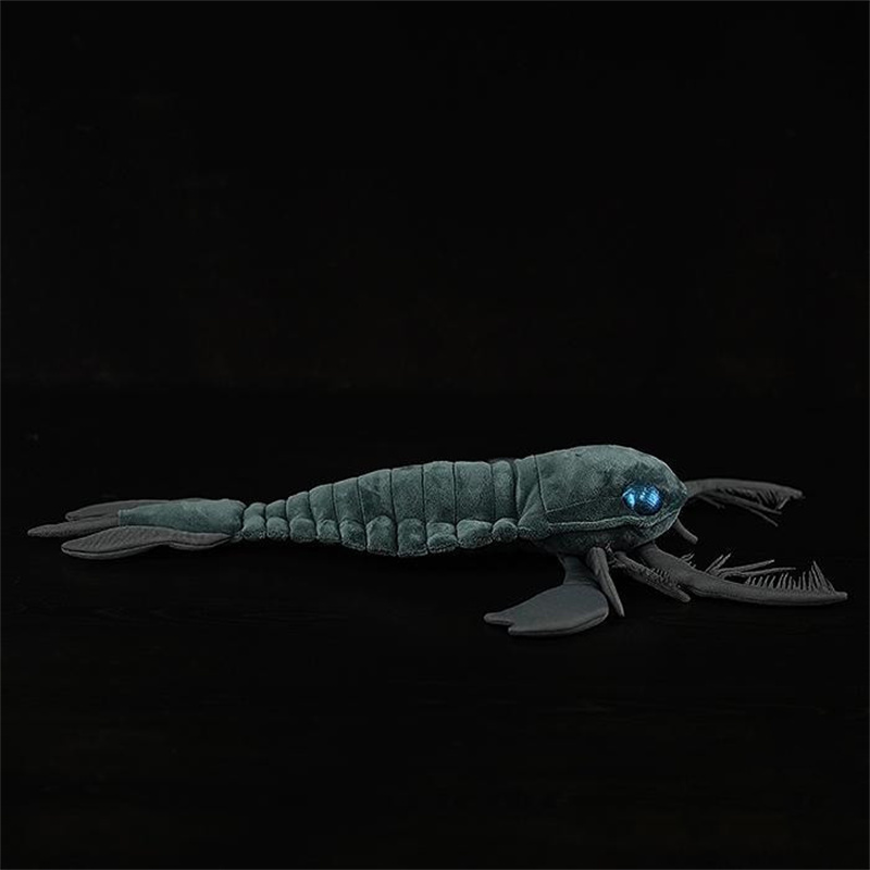 Megalograptus Soft Plush Sea Scorpion Toy