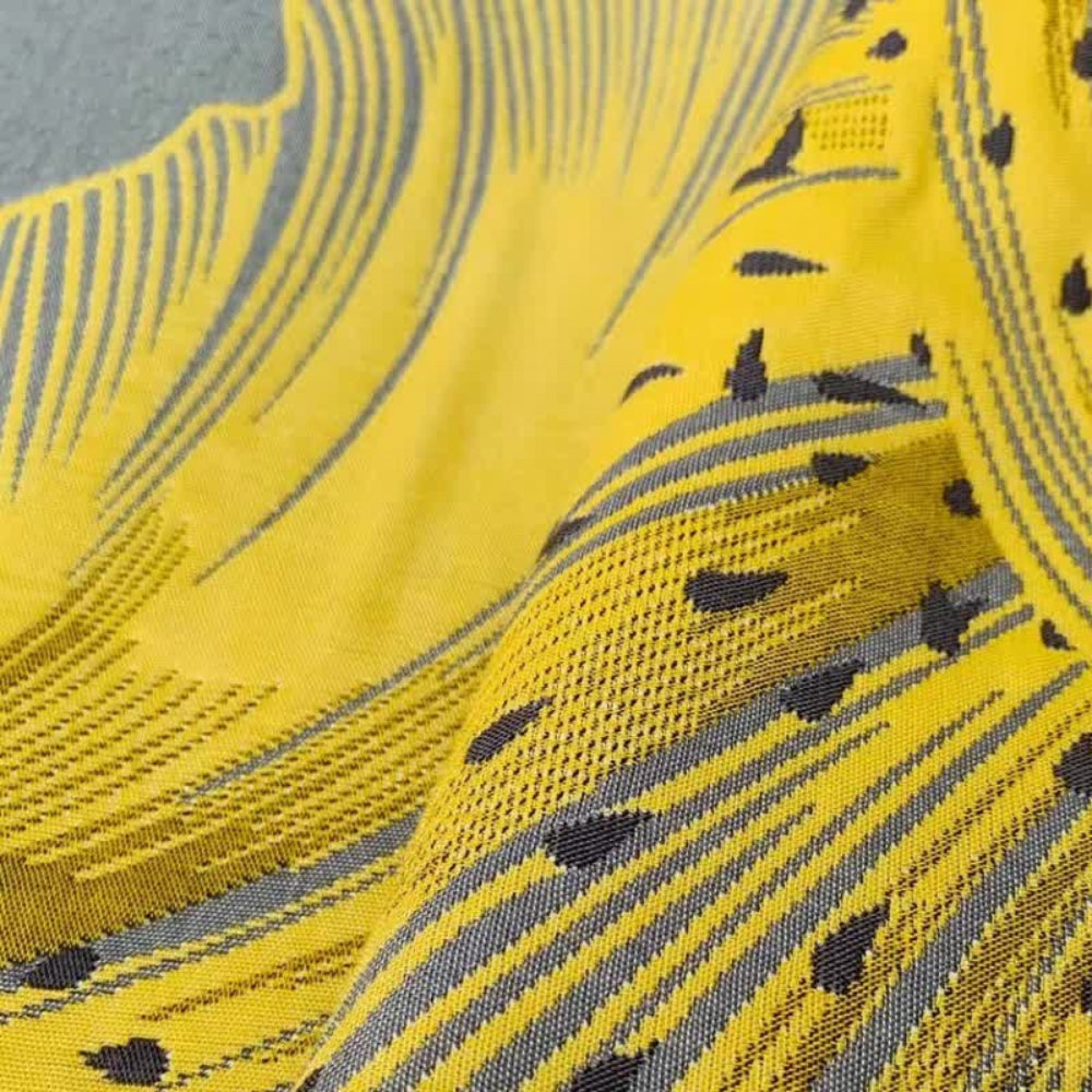 Reversible Organic Cotton Zantedeschia Flower Blanket