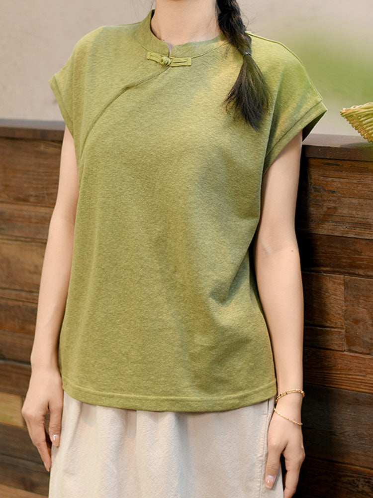 Zelea - Modern Twist Top