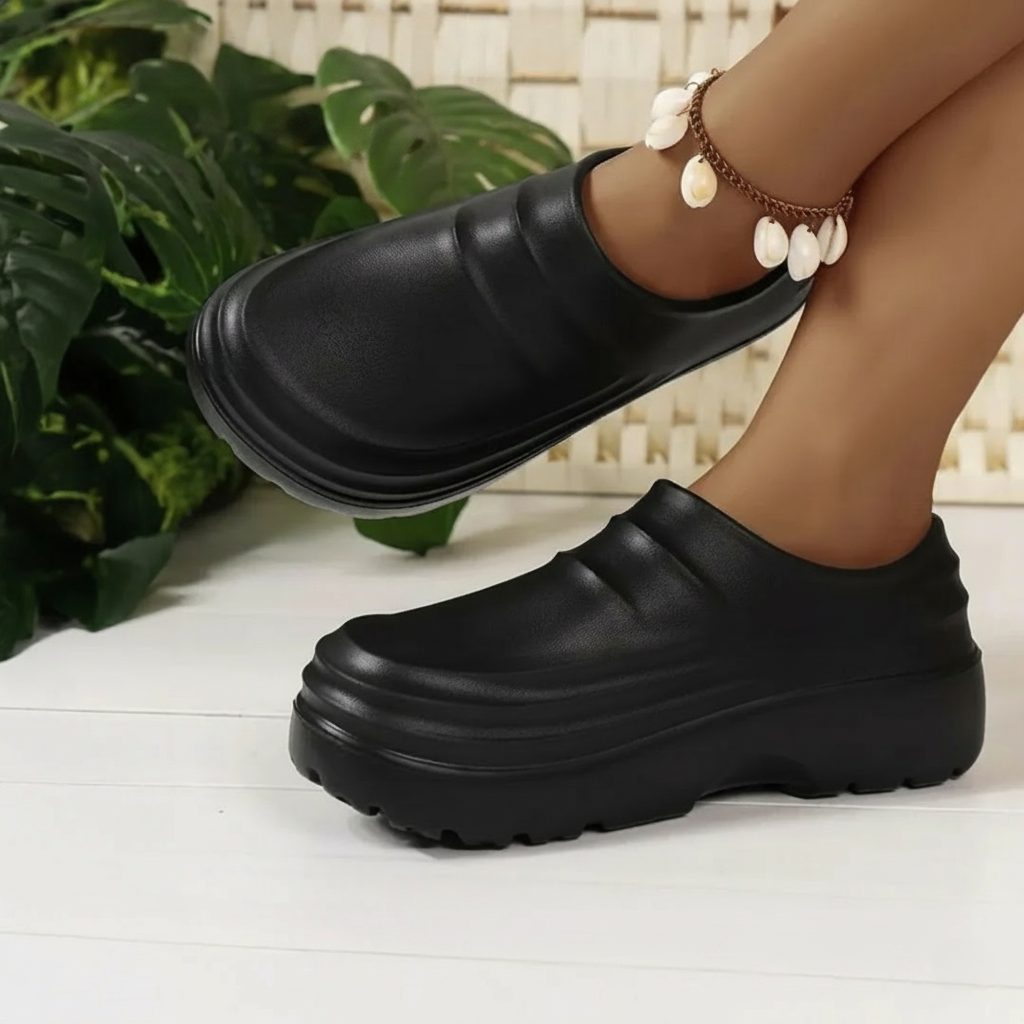 Ergonomic Cloud Clogs for Pain Relief and Comfort