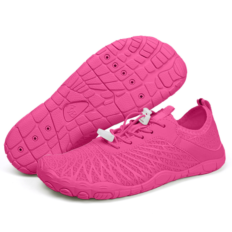 Blush Trail Barefoot Performance Shoes