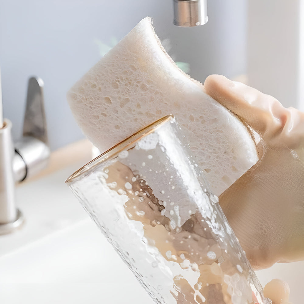 Eco-Friendly Coconut Fiber Dish Sponge