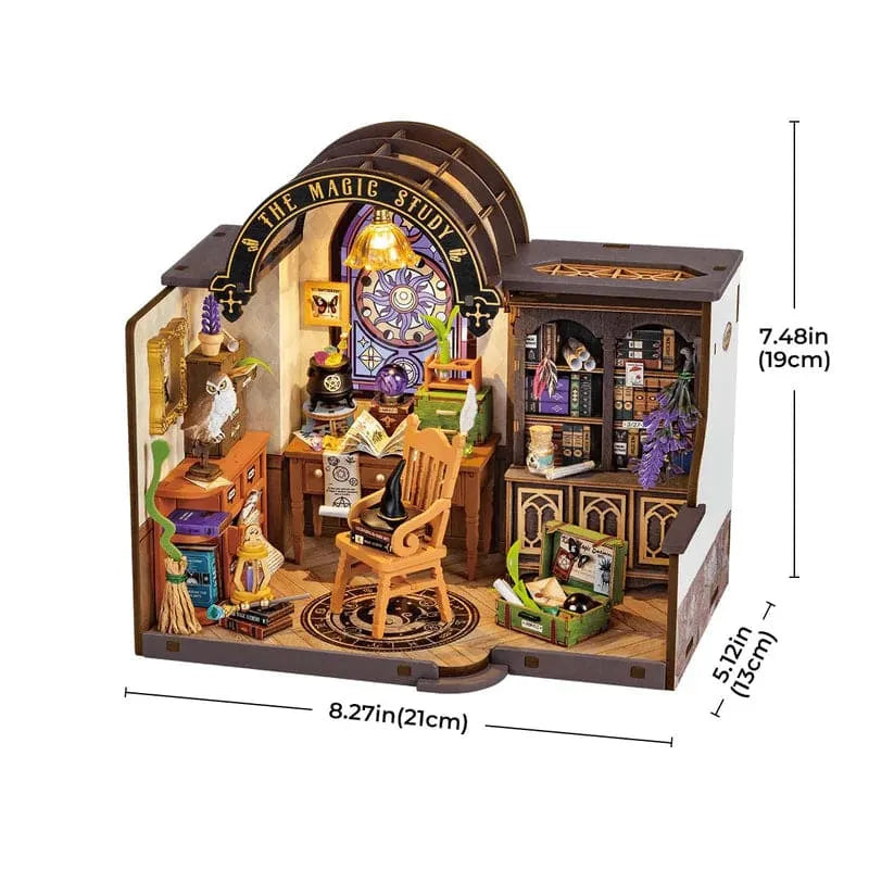 DIY Building Kit for Creative Projects