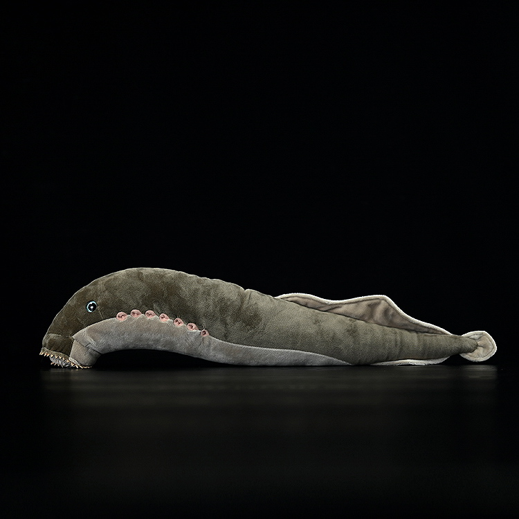 Sea Lamprey Plush Stuffed Toy 20.5 Inch