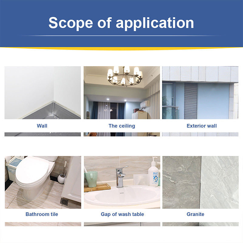 Mold Remover Foam Spray for Fast Stain Removal