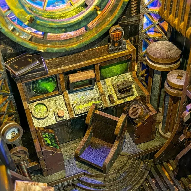 DIY Deep Sea Adventure Building Kit