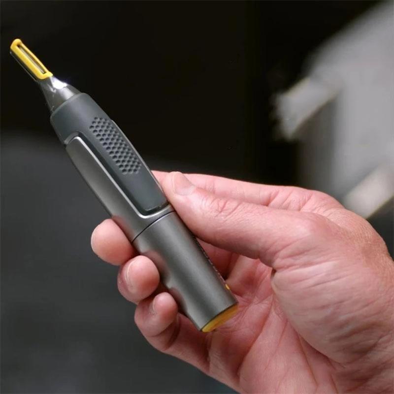 Ultra-Slim Micro Precision Trimmer for Nose, Ears, and Eyebrows