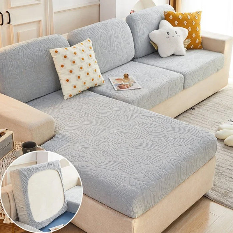 Wear-Resistant Stretch Sofa Cover in Multiple Colors