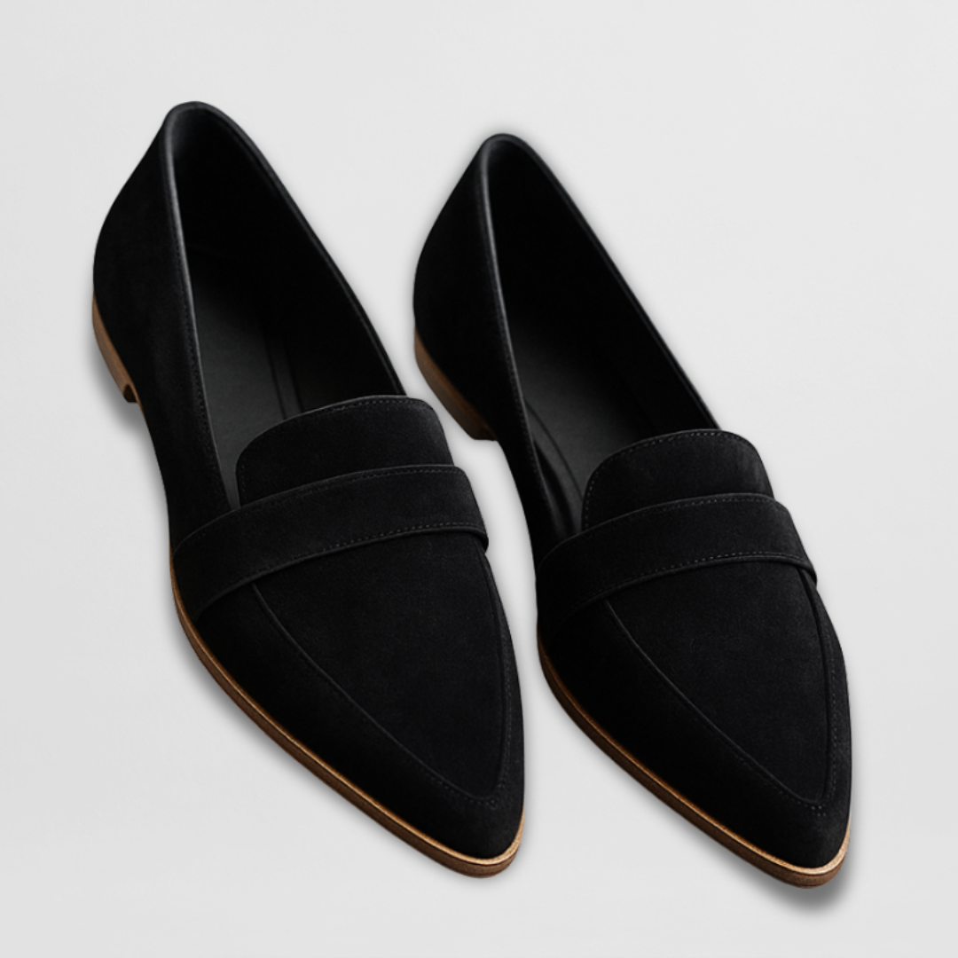 Stylish Women's Loafers with Comfortable Lightweight Sole