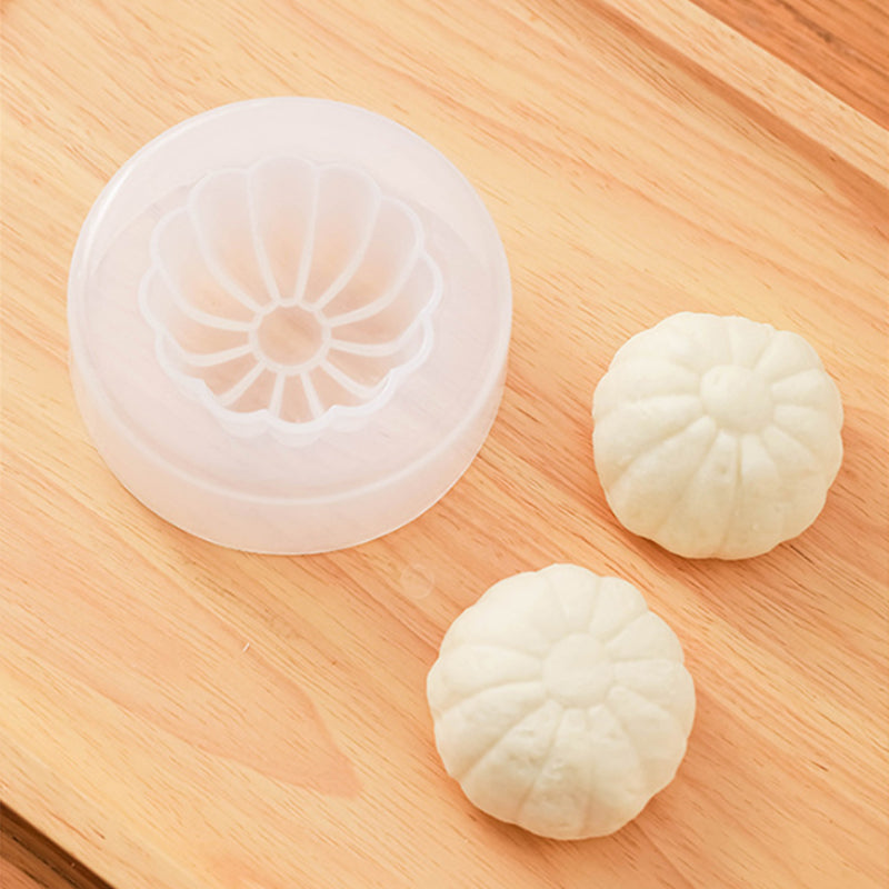 Handcrafted Baozi Bun Mold Set