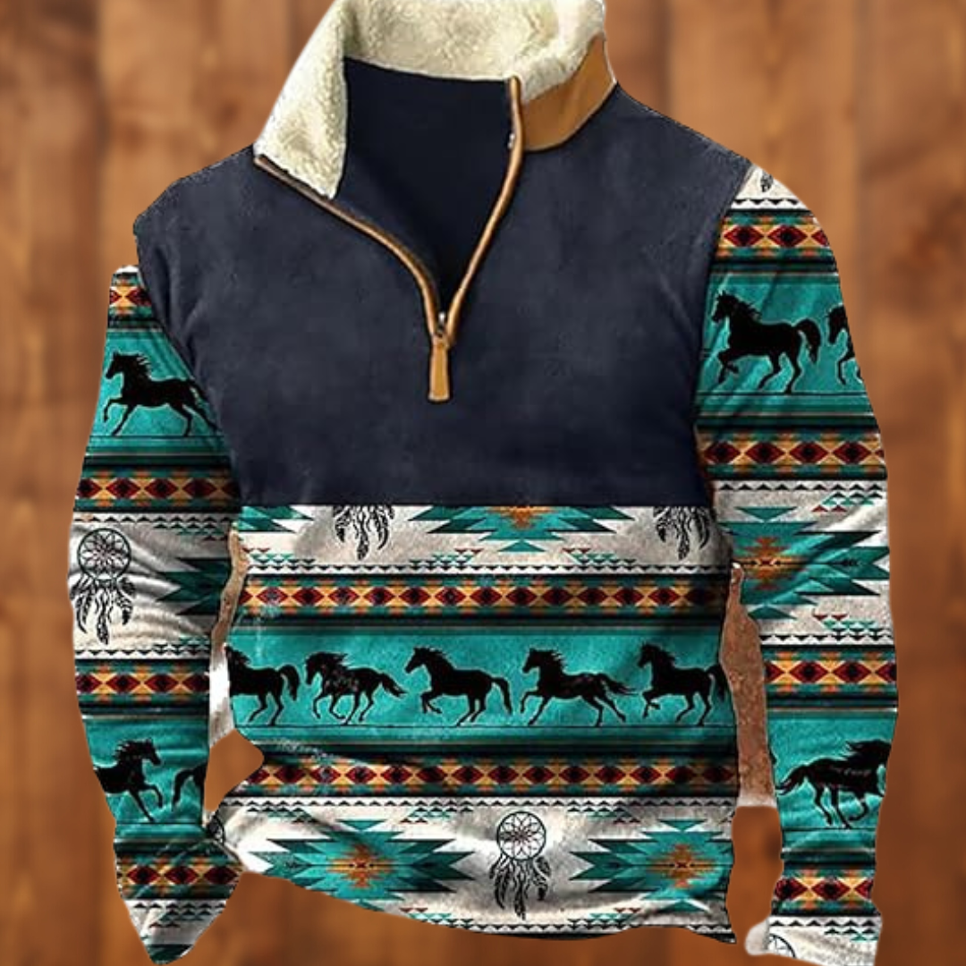 Westmoor Heritage™ | Quarter-Zip Fleece Pullover