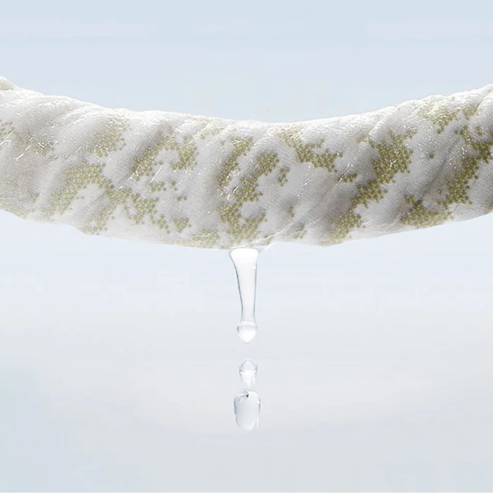 Stretchable Ice Silk Sofa Cover in Neutral Tones