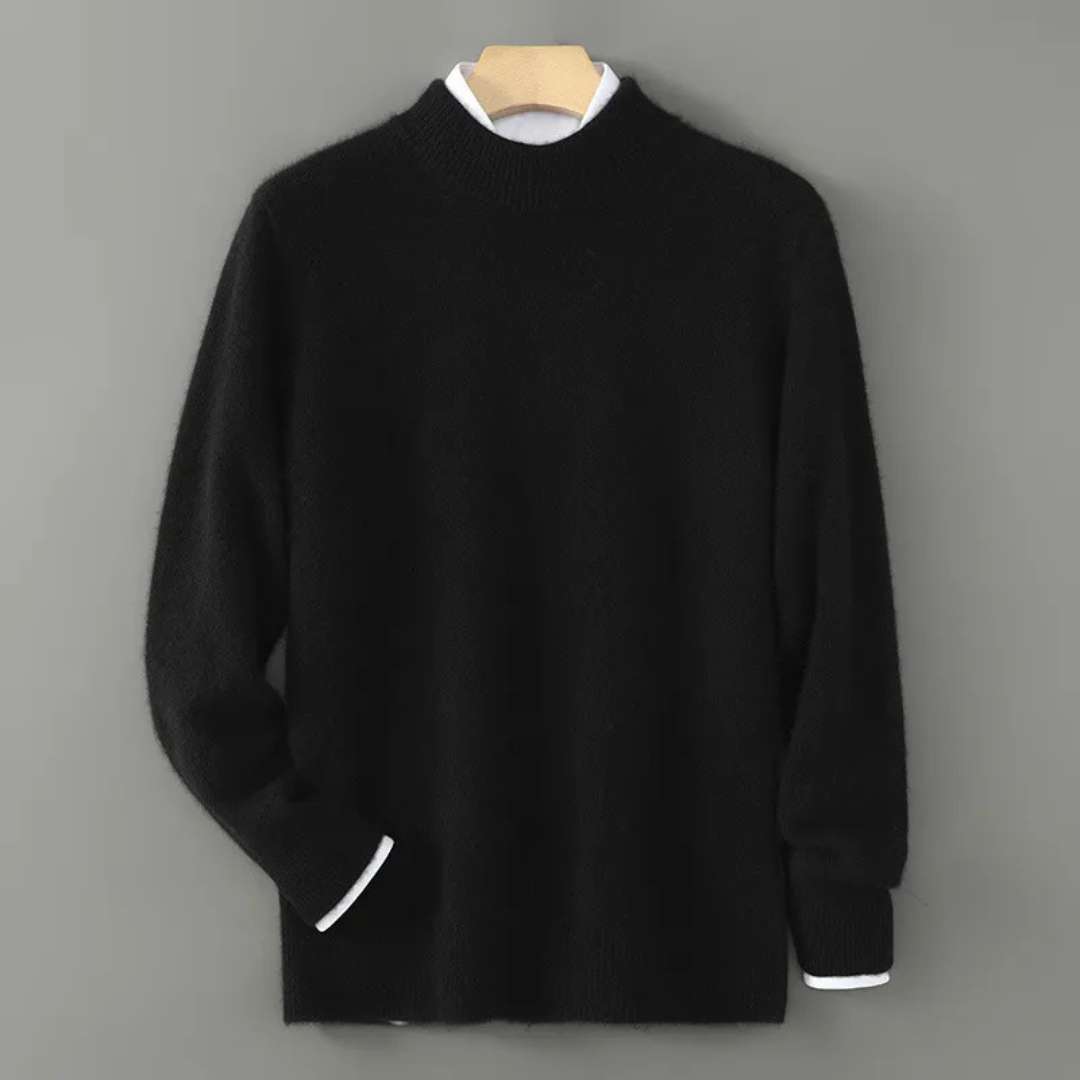 Avery | Arlington Cashmere Sweater
