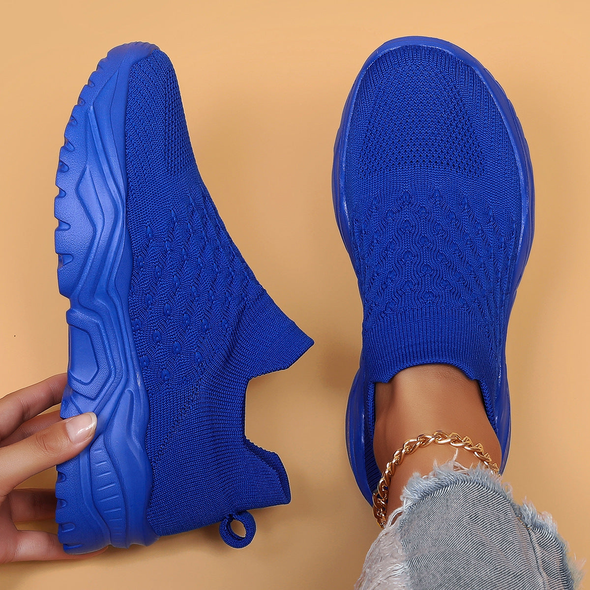 Women's Cloud Comfort Slip-On Shoes for All-Day Support