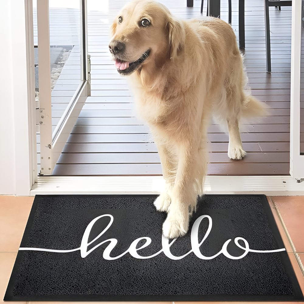 Durable Non-Slip Eco-Friendly Doormat