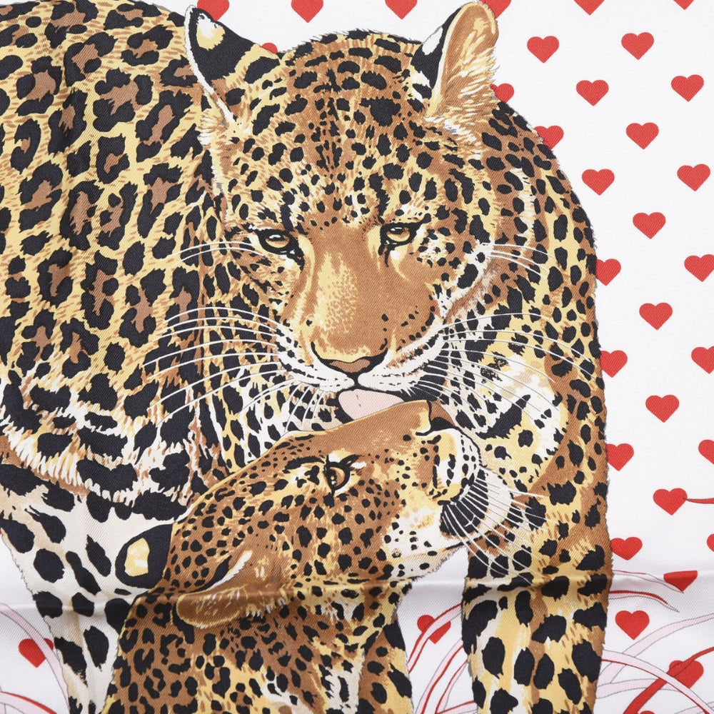 Luxe Jungle Love Leopard Cushion Cover 18x18 Inches
