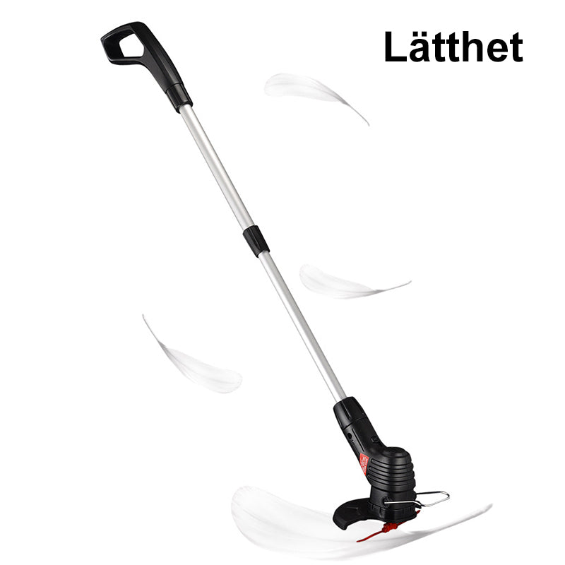 Adjustable Lightweight Lawn Mower Trimmer