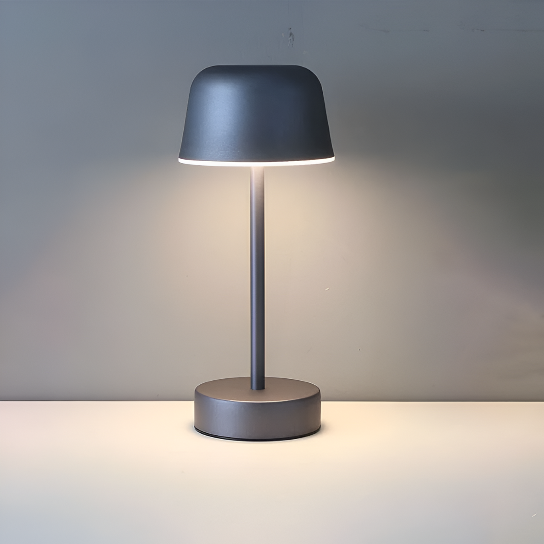 Retro Wireless LED Table Lamp