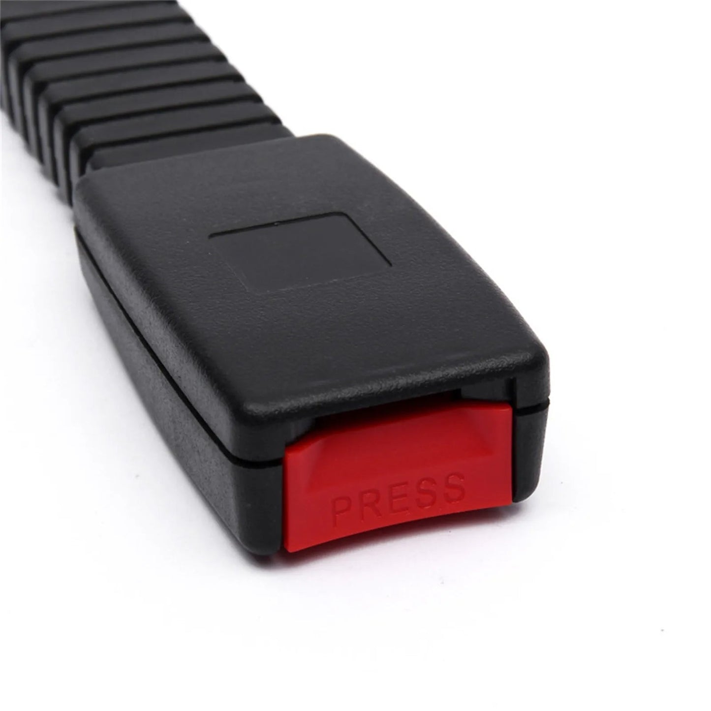Adjustable Car Seat Belt Extender for Comfort and Safety