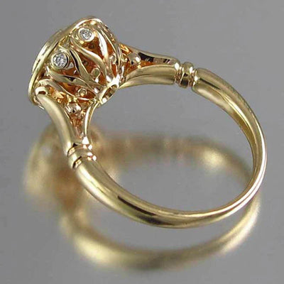 Angie - Timeless Sparkle Ring