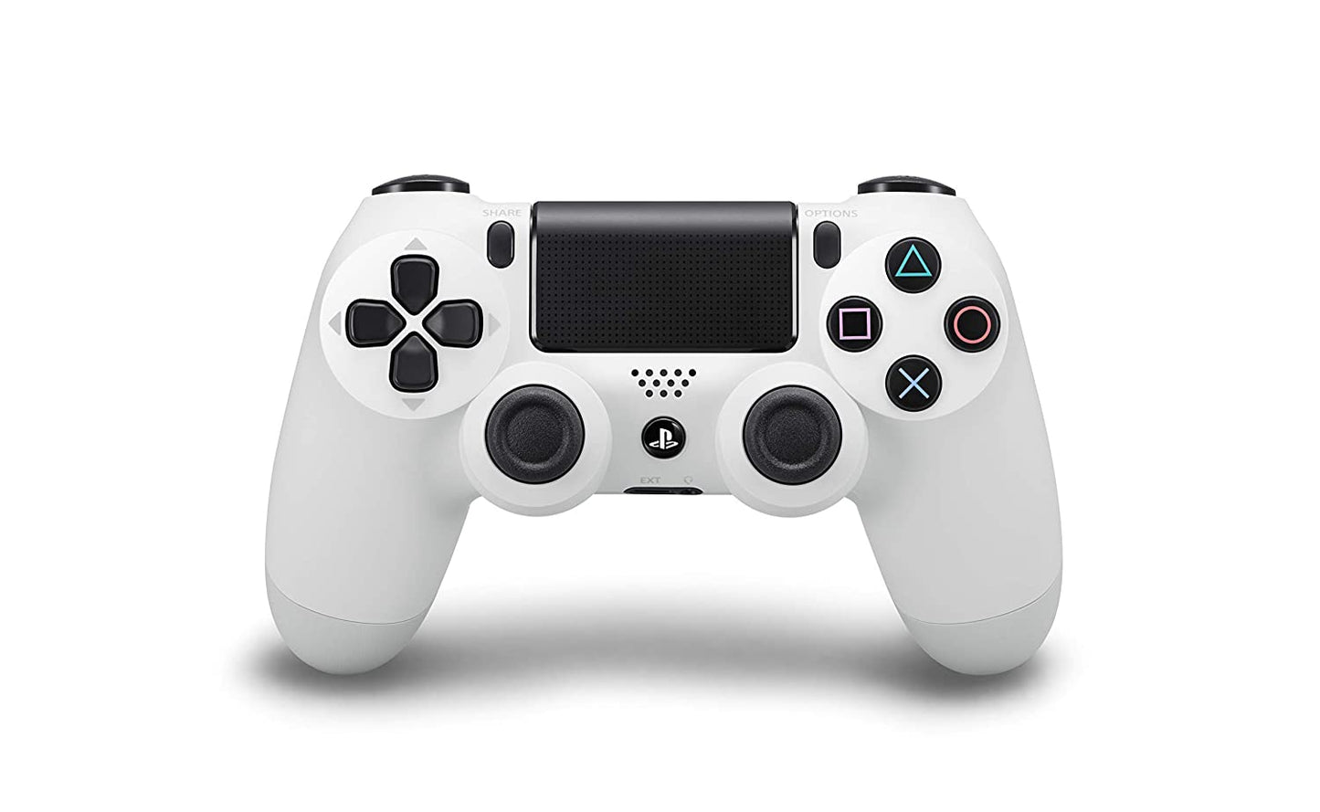 Wireless DualShock 4 Controller for PS4 and PC with Touchpad and Built-in Audio