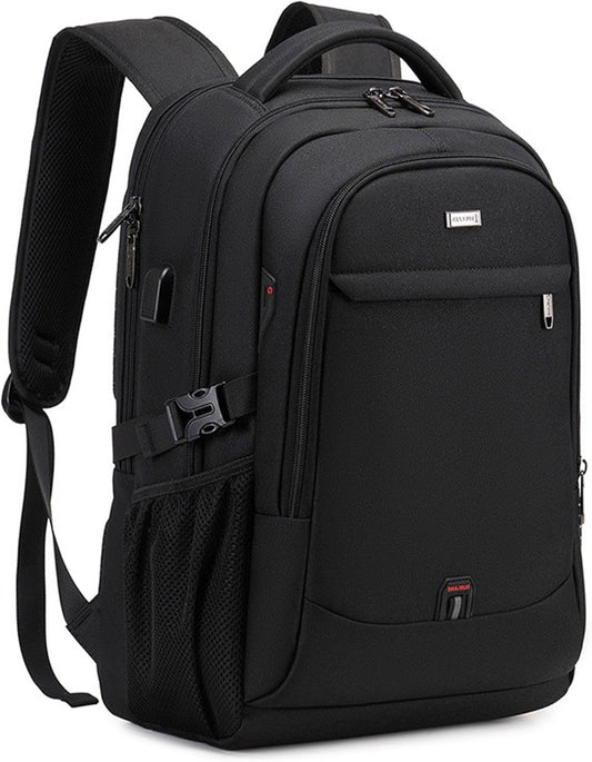 Waterproof Laptop Backpack with Organised Compartments for Travel and Work