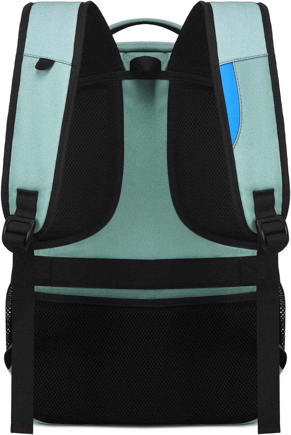 Water-Resistant Laptop Backpack with USB Port and Anti-Theft Design