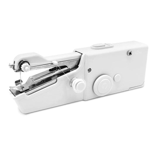 Portable Handheld Sewing Machine for Quick Fixes
