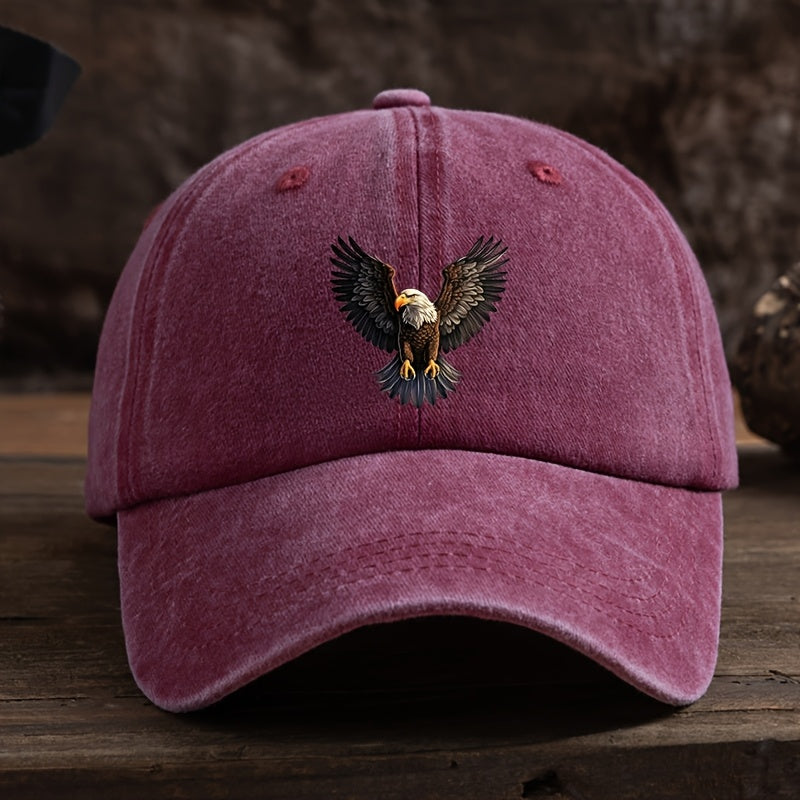 Connor | Freedom eagle cap