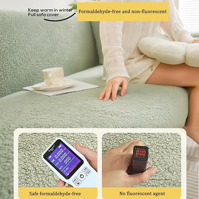 CushGuard Non-Slip Sofa Cover for Ultimate Protection
