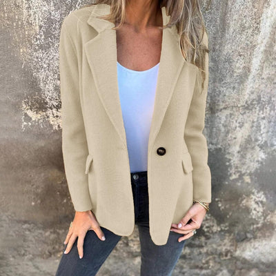 Zora - Elegant Classic Blazer
