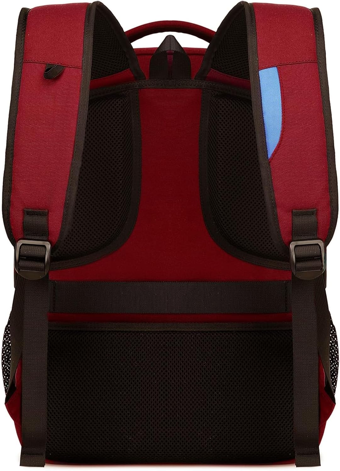 Water-Resistant Laptop Backpack with USB Port and Anti-Theft Design