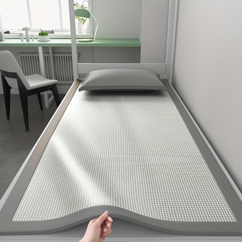 Cooling Mattress Protector with Ice Silk Fabric for Hot Sleepers