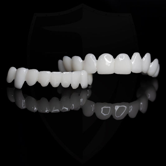 Custom Fit Removable Dental Veneers for Natural Smile Coverage