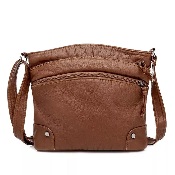 Sofie - Soft Leather Bag