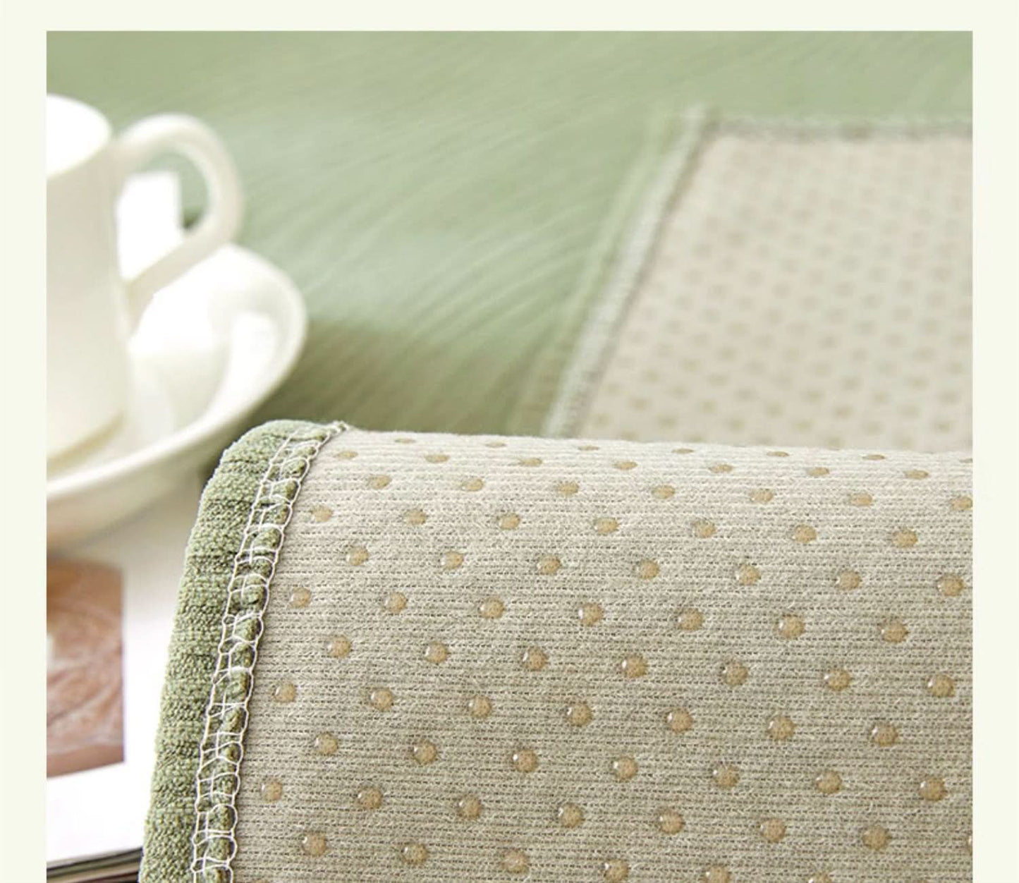 Chenille Non-Slip Sofa Cover for Stylish Protection