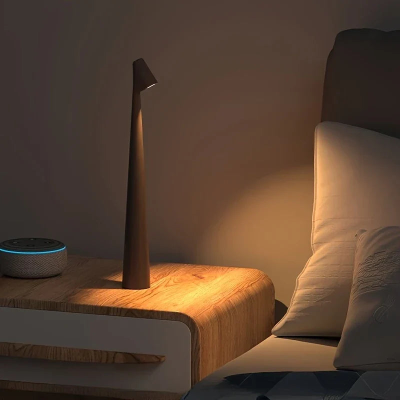 Modern Wireless LED Desk Lamp with Touch Control