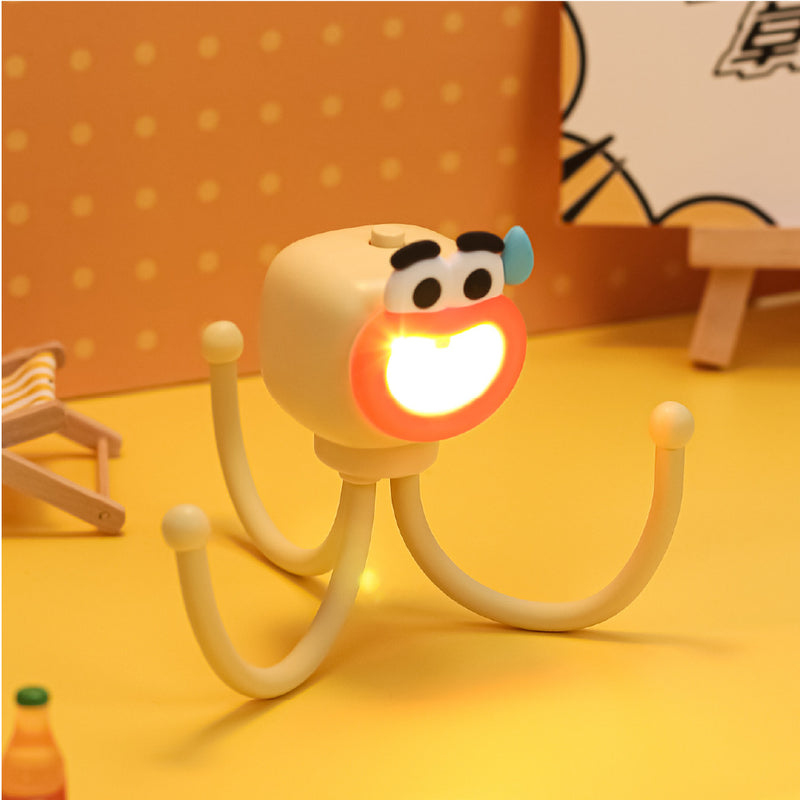 Cartoon Dog LED Night Light for Kids