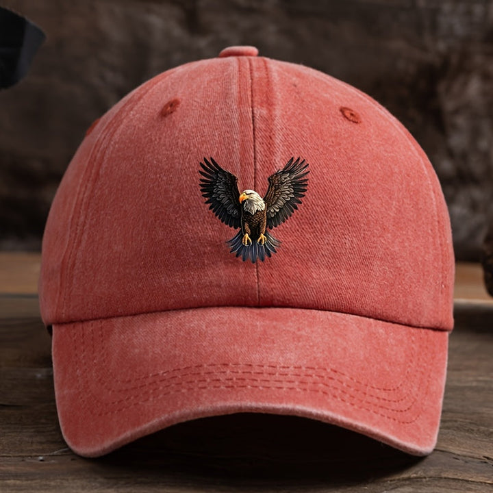 Connor | Freedom eagle cap