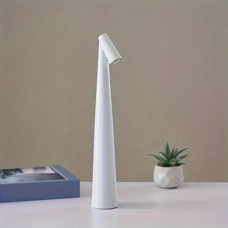 Cordless Adjustable Brightness LED Floor Lamp
