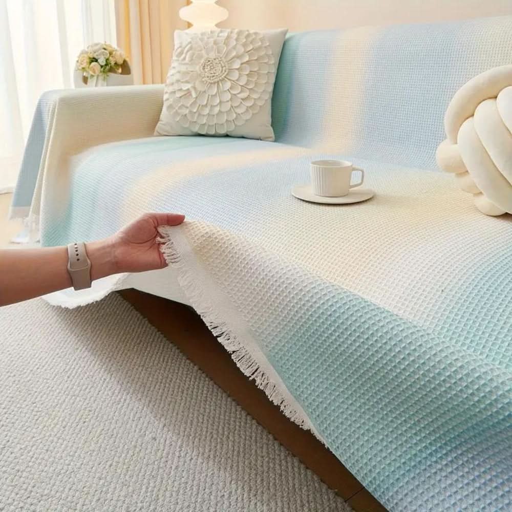 Colorful Cooling Sofa Cover for Comfort and Style