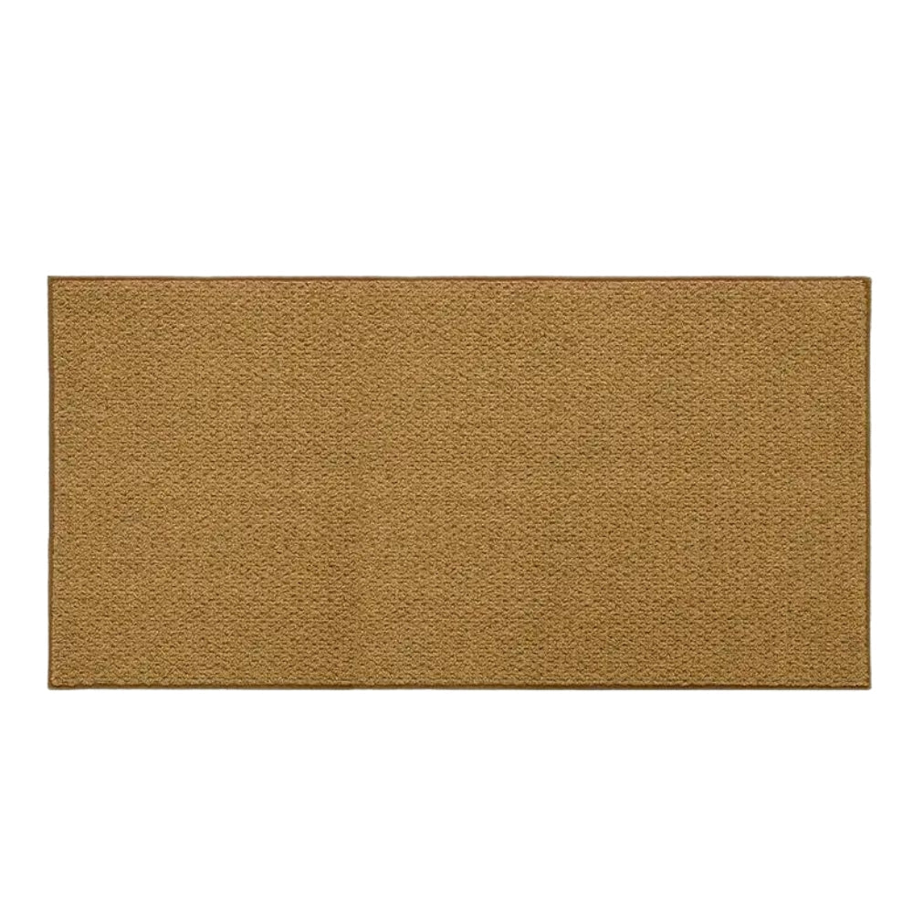 Durable Coconut Palm Welcome Mat for Indoor and Outdoor Use