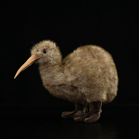 Kiwi Bird Soft Stuffed Plush Toy