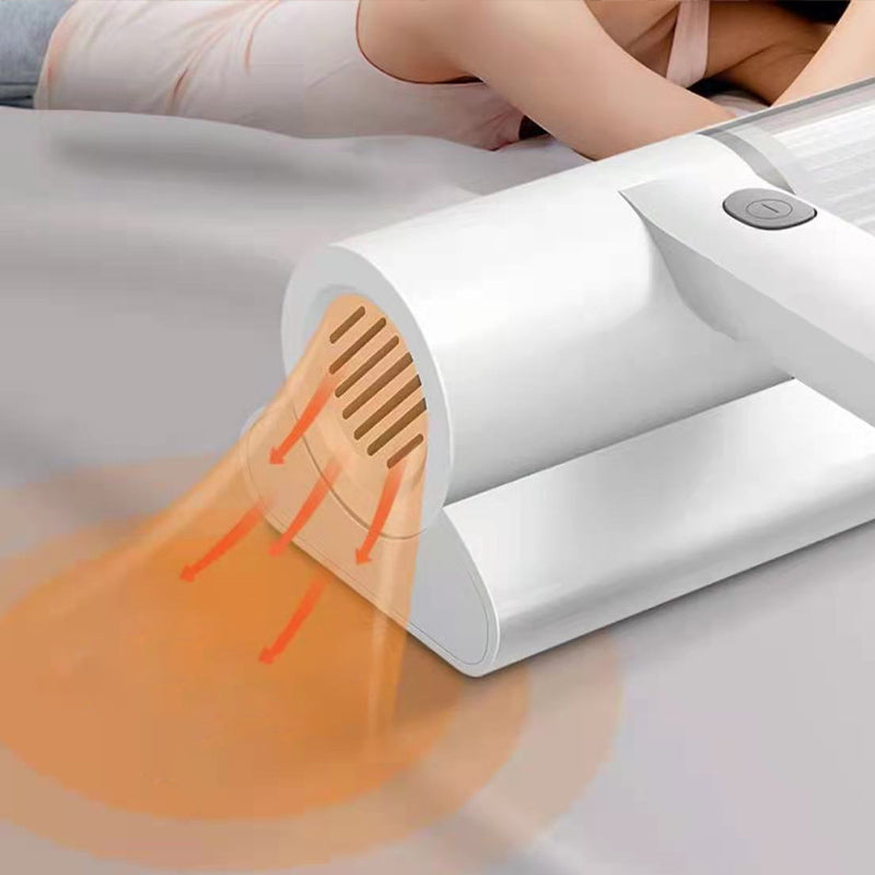 Portable UV Dust Mite Remover with Wireless Design and HEPA Filter