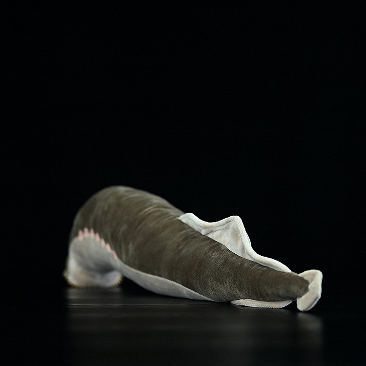 Sea Lamprey Plush Stuffed Toy 20.5 Inch