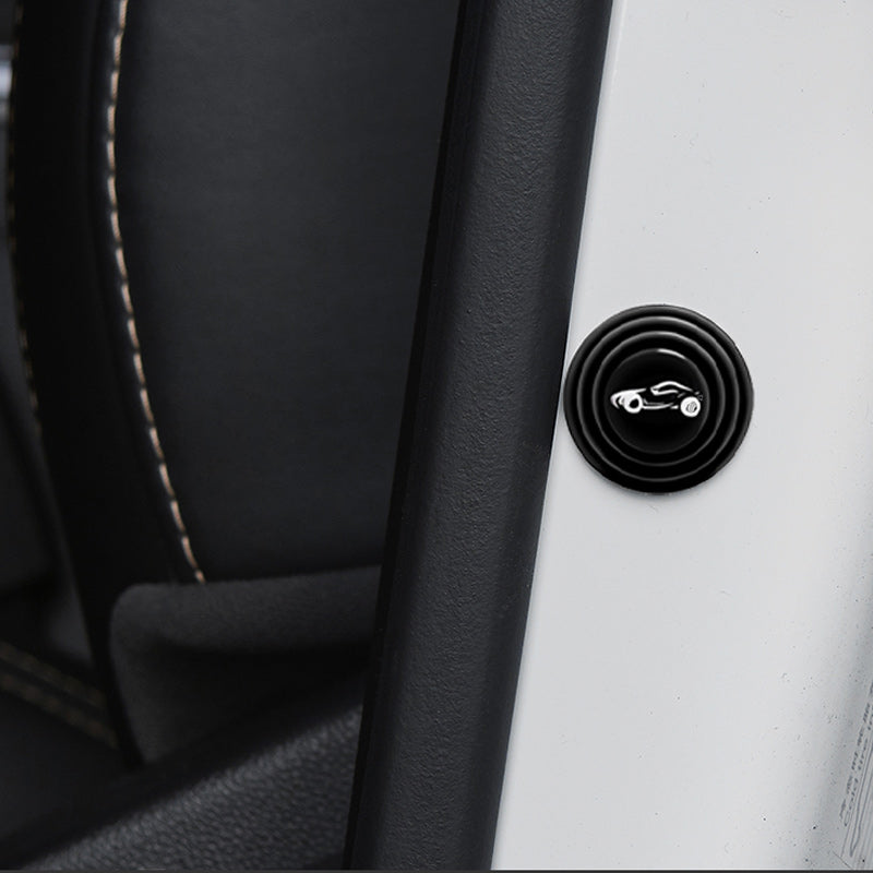 Car Door Seal Dampers for Vibration Reduction and Rust Prevention