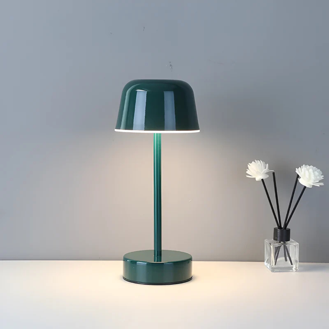 Retro Wireless LED Table Lamp