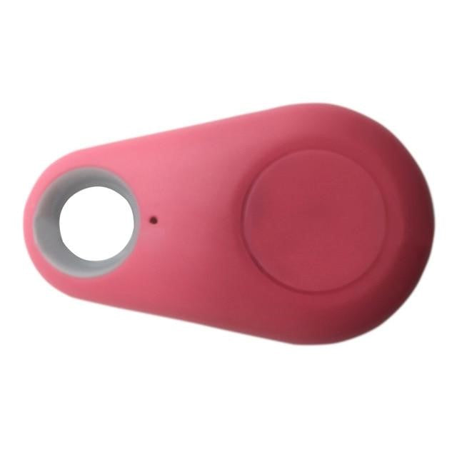 Mini Waterproof GPS Pet Tracker with Long-Lasting Battery