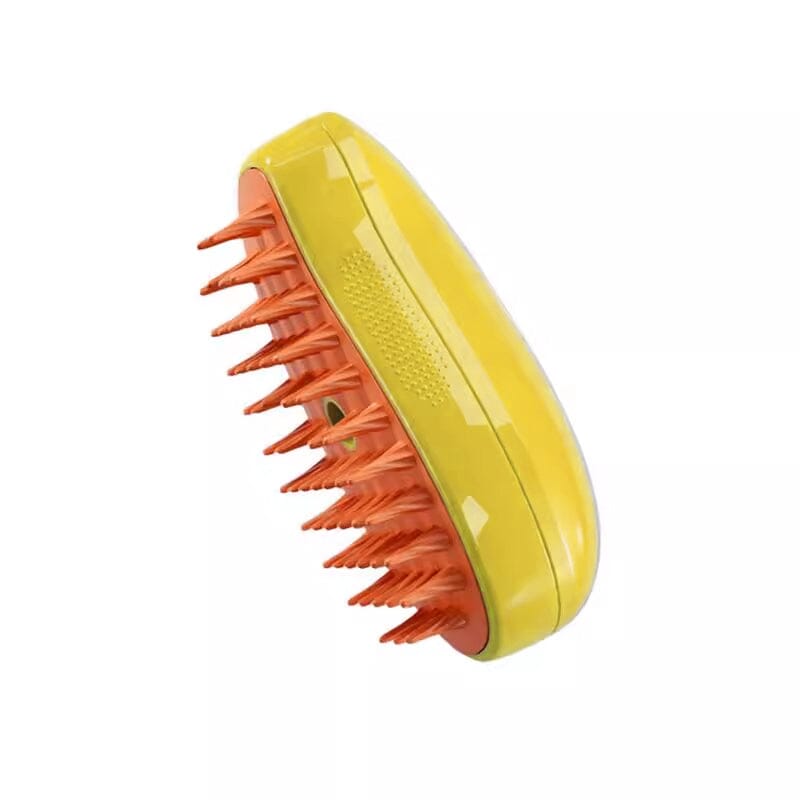 Spray Massage Comb for Pets with Deodorizing Mist