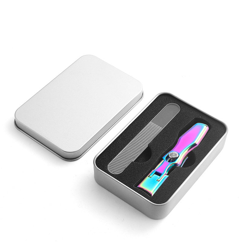 Ultrasharp Stainless Steel Nail Clipper for Thick Nails
